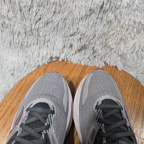 Saucony Axon Womens Size 8 Shadow Quartz Athletic Running Gym Sneakers S10732-15 - Picture 5 of 11